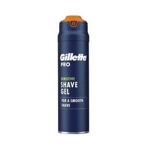 Gillette Pro Sensitive Shave Gel-Τζελ Ξυρίσματος γ