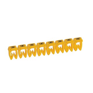 Cable Markings Letter 1.5-2.5MM2 CAB3 H 038337