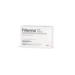 Fillerina 12 HA Densifying Filler Face Treatment Serum Grade 5 Ορός Προσώπου Βαθμός 5 2x30ml