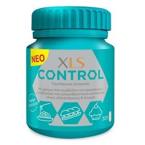 XLS CONTROL 30tabs