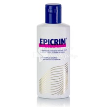 Epicrin SHAMPOO - Υγιή Μαλλιά, 200ml