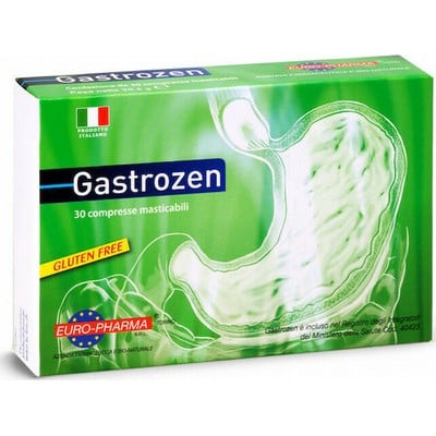 Bionat Gastrozen 30 ταμπλέτες
