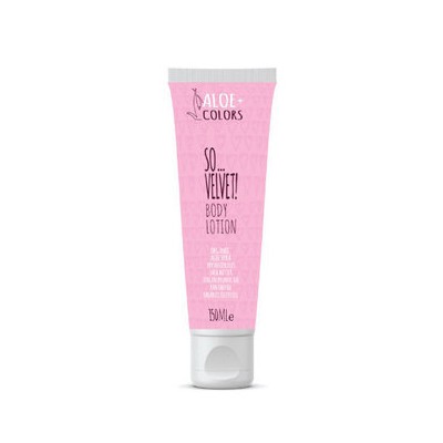 Aloe+ Colors Body Lotion So Velvet  ('Aρωμα Πούδρα