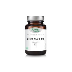Power Health Platinum Range Zinc Plus D3 Nutritional Supplement 30 capsules