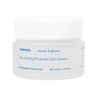 Korres Greek Yoghurt Nourishing Probiotic Gel-Crea
