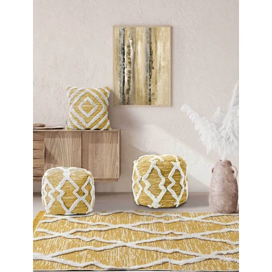 Χαλί Antler Yellow