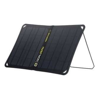 Αναδιπλούμενο Ηλιακό Πάνελ Nomad 10 Solar, 10 W 