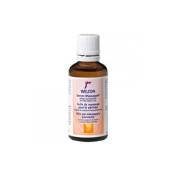 Weleda  Λάδι μασάζ για το περίνεο 50 ml