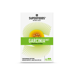Superfoods Garcinia Diet™ 90vcaps