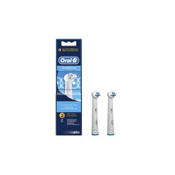 Oral-B Interspace Brush Heads Interdental Cleaning Spare Parts 2 picies