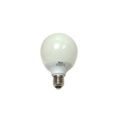 Cfl Energy Saving Light Bulb Globe Φ95Mm 20W Ε27 2