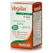 Health Aid VEGILAX - Φυτικό υπακτικό, 30tabs