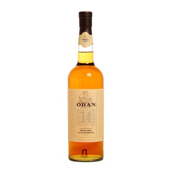 Oban 14 Y.O Malt Whisky 0,7L