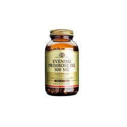 Solgar Evening Primrose Oil 500mg Dietary Supplement For Menstrual Symptoms 180 Softgels