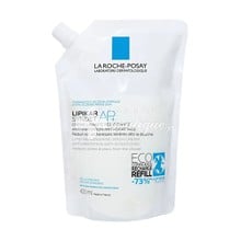 La Roche Posay Lipikar Syndet AP+ Lipid-Replenishing Wash Cream Refill - Καθαρισμός Ξηρού Δέρματος (Ανταλλακτικό), 400ml
