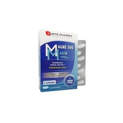 Forte Pharma Magnesium Marin 300 Magnesium Supplement 56 capsules