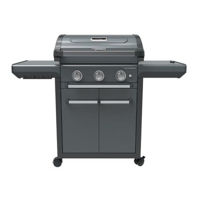 Bbq Gas Grill 3 Series Premium S With 3 Burners