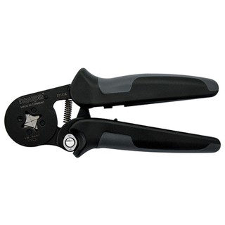 Crimping pliers square pressing 0.08 ... 16mm²  - 