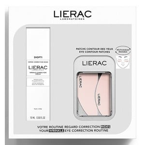 LIERAC Diopti Promo Κρέμα Ματιών για ρυτίδες με Υα