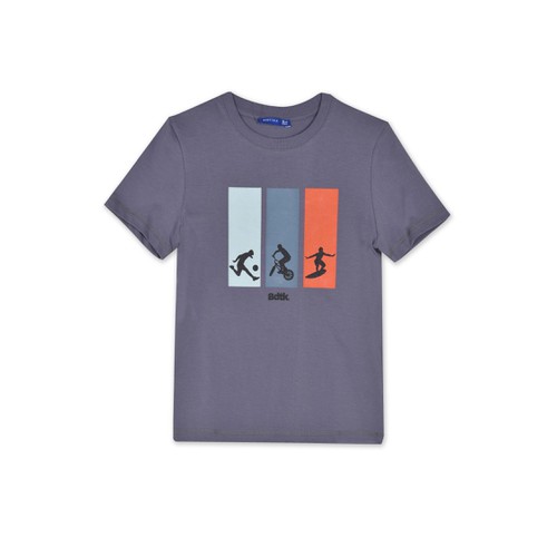 Bdtk Kids Boys Tshirt (1231-751728)