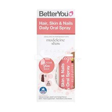 BetterYou Hair, Skin & Nails Daily Oral Spray - Μαλλιά, Δέρμα & Νύχια, 25ml