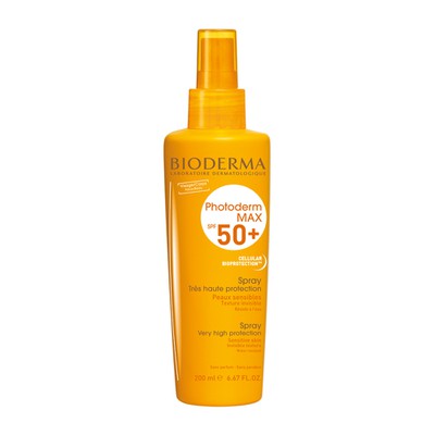 Bioderma Photoderm MAX Spray SPF50+ Αντηλιακό Spra
