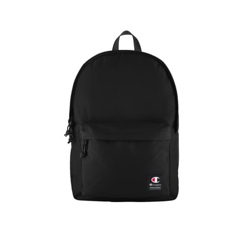 Champion Unisex Backpack (802345)-BLACK