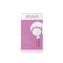 Arcaya Stem Cell Actives Ultimate Slow Ageing 5 Αμπούλες x 2ml