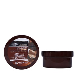 Mastic Spa Liposvelte Cream Chocomastic | Σοκολατένια Κρεμα Σωματος κατα της Κυτταριτιδας & του Τοπικου Παχους  5 fl. Oz/150 ml