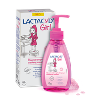 Lactacyd Girl Ultra Mild Intimate Cleansing Gel 20