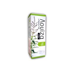 Mεκε Λουίζα Antitoxin + Πράσινο Τσάι 100ml