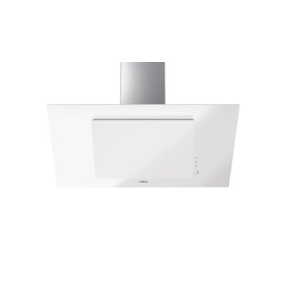 Cooker Hood Wall Chimney Dvt 98660 90cm 280W White