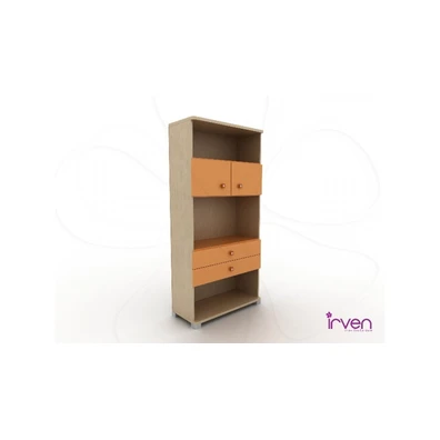 Βιβλιοθήκη Irven Bookie 46
