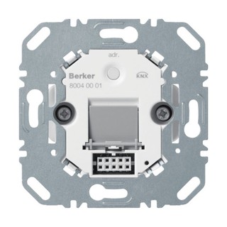 Berker KNX Adapter Recessed Bus Coupler 80040001