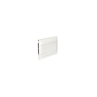 Πίνακας Χωνευτός 1x12 Λευκή Πόρτα Practibox S 1351