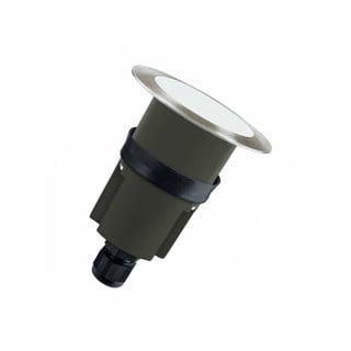Recessed Ground Spot LED 2.8W 4000K Gray 400832198