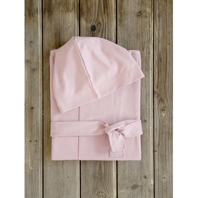 Μπουρνούζι Comfort - Extra Large - Dusty Pink Nima