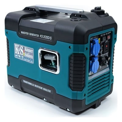 Gasoline Generator Ks2000I-S 2,5Hp 2000W