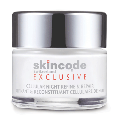 Skincode - Cellular Night Refine & Repair, Συσφικτική & Πολύ Ενυδατική Κρέμα Νύχτας - 50ml