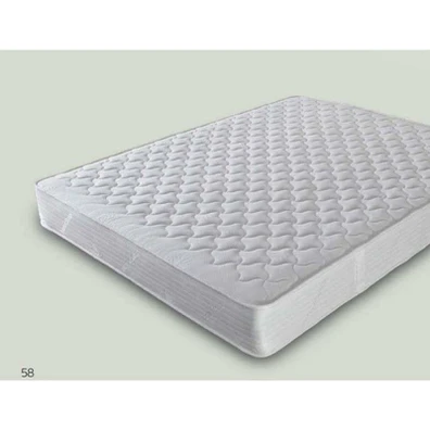 Στρώμα Ύπνου Ορθοπεδικό Ημίδιπλο 120x200x19cm (Πλά