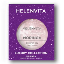 Helenvita  Luxury Collection Moringa Shower Gel - Αφρόλουτρο, 250ml