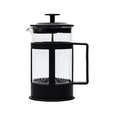 Estia Καφετιερα Γυαλινη με Εμβολο 600ml