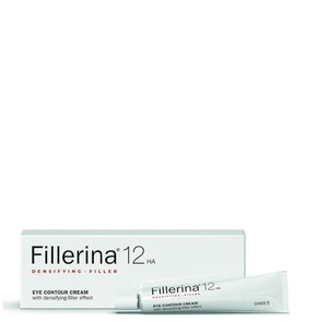 Fillerina 12 HA Eye Contour Cream Grade 5-Ενισχυμέ