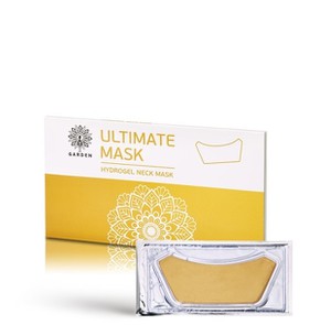 Garden Ultimate Hydrogel Neck Mask Μάσκα Λαιµού Επ