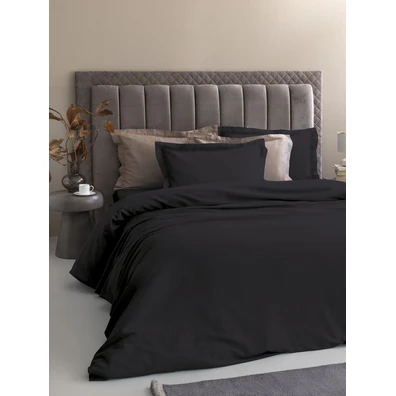Σετ Υπέρδιπλα Σεντόνια 240x270 Posh Sateen Black