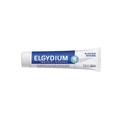 Elgydium Whitening Οδοντόπαστα Για Υγιή Και Ορατά Πιο Λαμπερά Δόντια 100ml