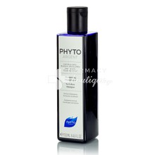 Phyto Phyto Argent No Yellow Shampoo - Σαμπουάν Μείωσης Κίτρινων Τόνων για Γκρι, Λευκά ή Ξανθά Μαλλιά, 250ml