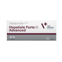 HEPATIALE FORTE ADVANCED DOGS&CATS 30TABL