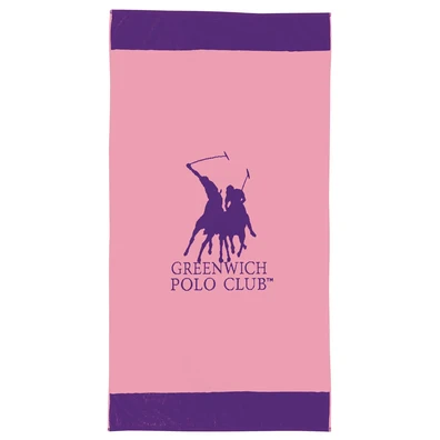 Greenwich Polo Club Πετσετα Θαλασσης 90χ170 4047 P