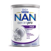 Nestle Nan ExpertPro HA 400gr - Υποαλλεργικό Βρεφι